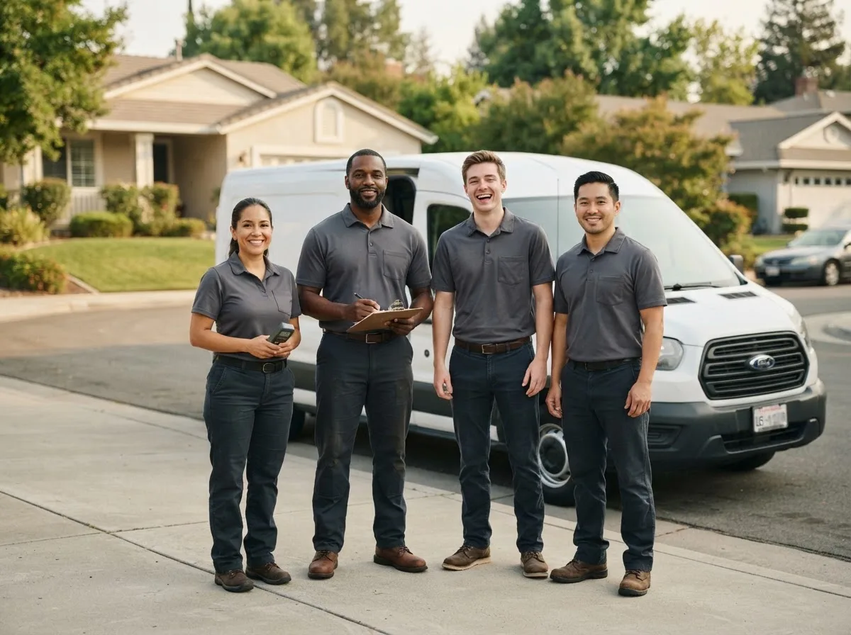 Licensed water damage restoration technician near Wood Ridge, NJ